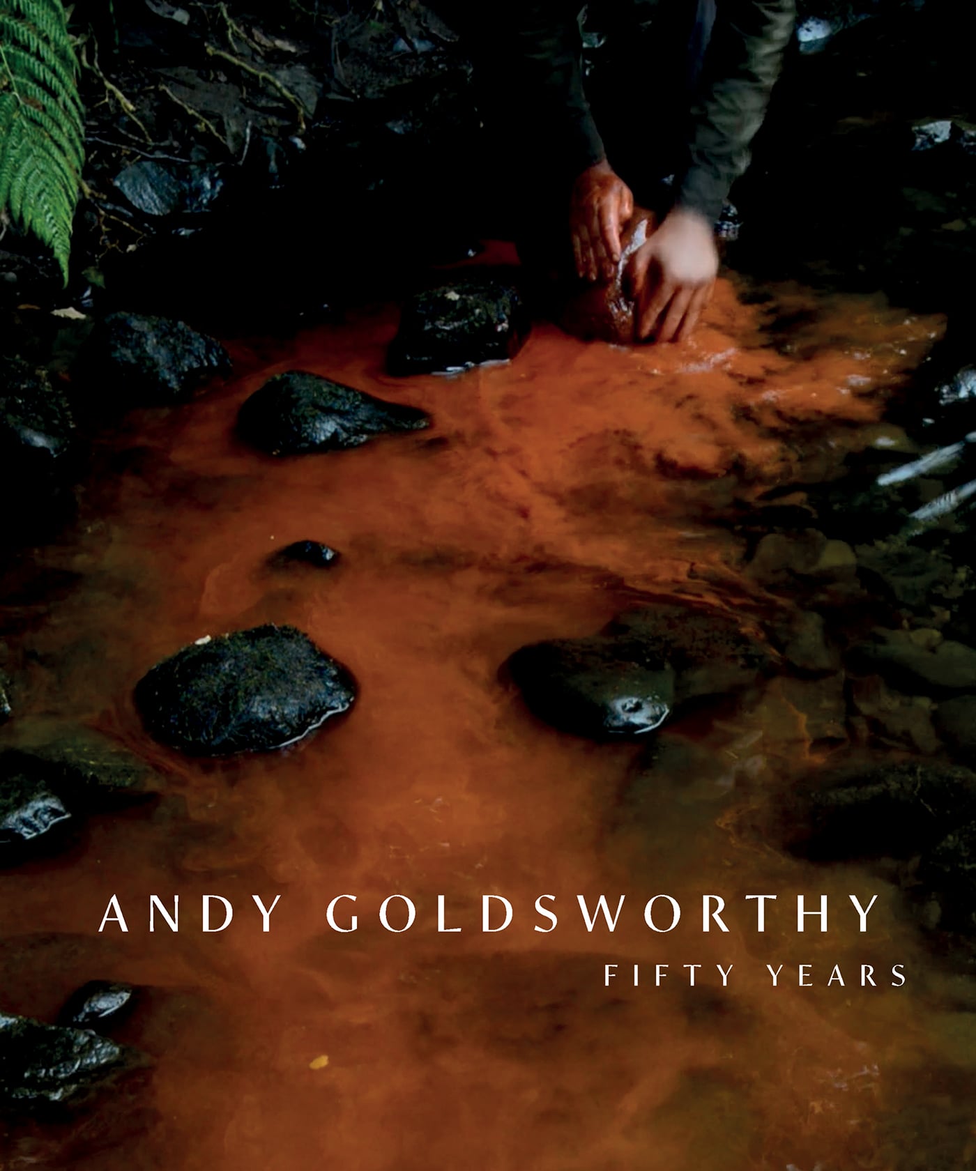 ANDY GOLDSWORTHY作品集 Andy Goldsworthy - ACC Art Books US