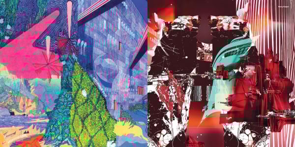 Book cover of Archigram Ten. Published by Circa Press.