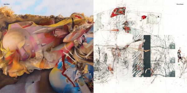 Book cover of Archigram Ten. Published by Circa Press.