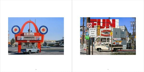 Book cover of Gas Tank City, with a hyper-real drawing of an American truck with blue cab and gleaming chrome. Published by Circa Press.