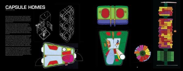 Book cover of Archigram: The Book. Published by Circa Press.