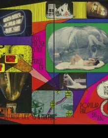 Book cover of Archigram: The Book. Published by Circa Press.