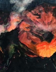 Emma Stibbon: Fire and Ice