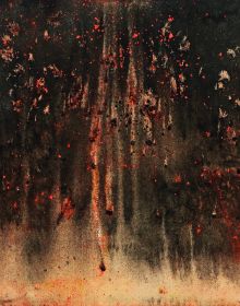 Emma Stibbon: Fire and Ice