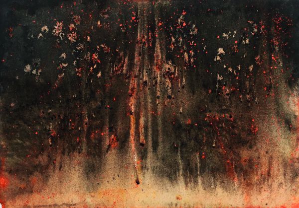 Emma Stibbon: Fire and Ice