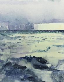 Emma Stibbon: Fire and Ice