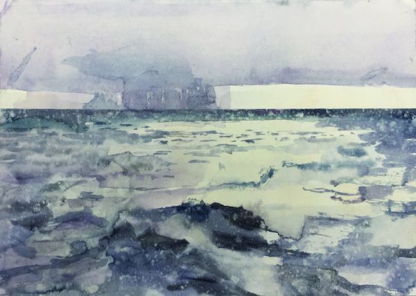 Emma Stibbon: Fire and Ice