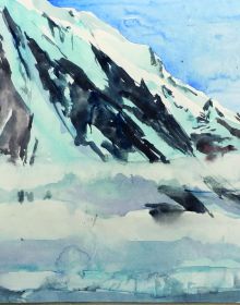 Emma Stibbon: Fire and Ice