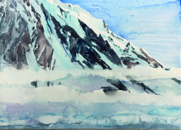 Emma Stibbon: Fire and Ice