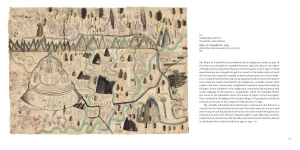 Book cover of Spain and the Hispanic World, featuring a painting of María del Pilar Teresa Cayetana de Silva Álvarez de Toledo, by Francisco Goya. Published by Royal Academy of Arts.