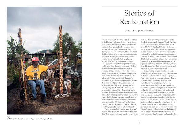 Book cover of Souls Grown Deep like the Rivers, with an animal's skull mounted on dusty black record. Published Royal Academy of Arts.