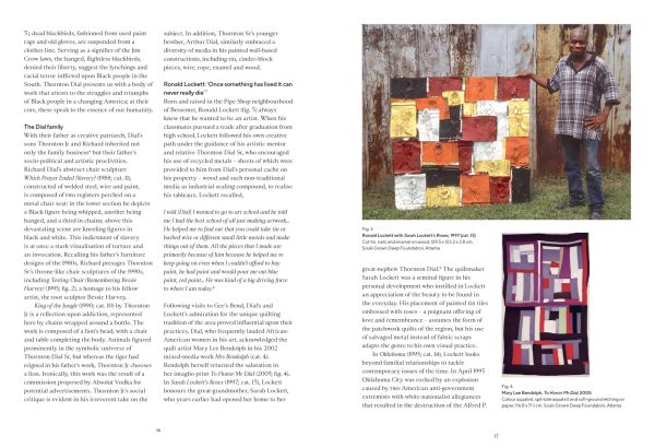 Book cover of Souls Grown Deep like the Rivers, with an animal's skull mounted on dusty black record. Published Royal Academy of Arts.