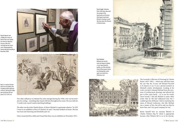 Book cover of Wine Tasting, with a hand gently swirling a glass of red wine. Published by Academie du Vin Library.