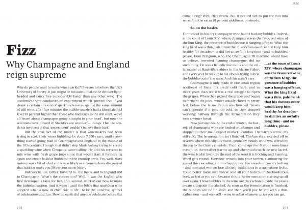 Book cover of Oz Clarke on Wine, Your Global Wine Companion: Your Global Wine Companion, with the British wine writer holding glass of wine. Published by Academie du Vin Library.