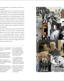 Book cover of The Life and Wines of Hugh Johnson, featuring Hugh Johnson pouring a glass of rose wine. Published by Academie du Vin Library.