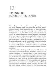 Book cover of Stephen Brook's handbook, The Wines of Austria, with view of the rolling hills of The Wachau Valley and vineyards. Published by Academie du Vin Library.