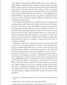 Book cover of The Wines of Beaujolais; featuring a vineyard. Published by Academie Du Vin.