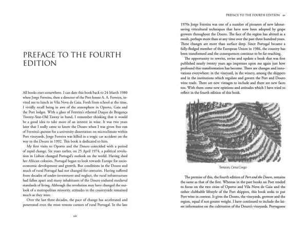 洋書 Port Wine Quinras of the Douro Port wine quintas of the Douro Valley - Taylor Fladgate