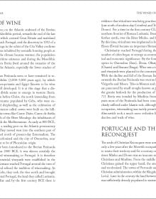 Book cover of The Wines of Portugal; with vineyards. Published by Academie du Vin Library.