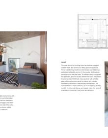 Cover of Scandinavian Residence Design: Furniture, Accessories, and Colours. Published by Artpower International.