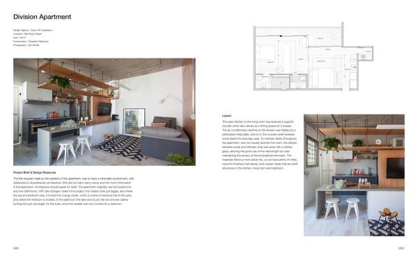 Cover of Scandinavian Residence Design: Furniture, Accessories, and Colours. Published by Artpower International.