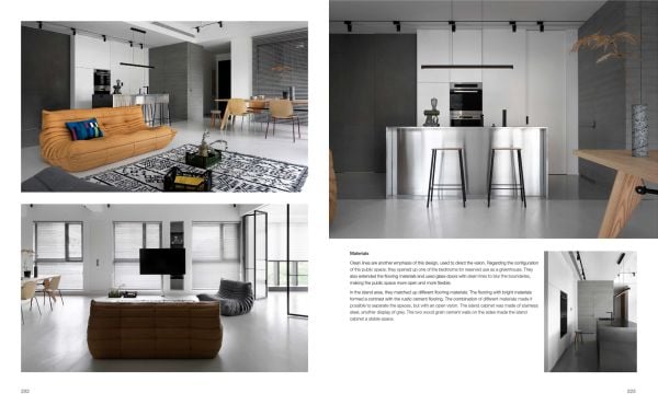 Cover of Scandinavian Residence Design: Furniture, Accessories, and Colours. Published by Artpower International.
