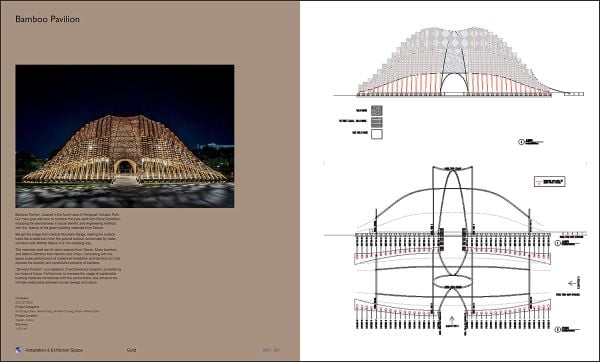 Book cover of 27th Asia-Pacific Interior Design Awards. Published by Artpower International.