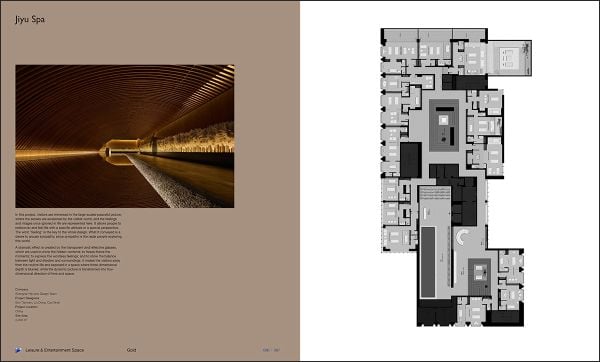 Book cover of 27th Asia-Pacific Interior Design Awards. Published by Artpower International.