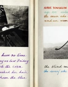 Book cover of The Road is Wider Than Long. Published by Lee Miller Archives.