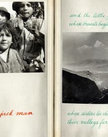 Book cover of The Road is Wider Than Long. Published by Lee Miller Archives.