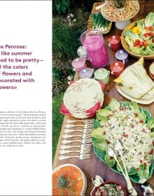 Lee Miller: A Life with Food, Friends & Recipes