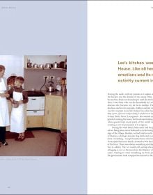 Lee Miller: A Life with Food, Friends & Recipes