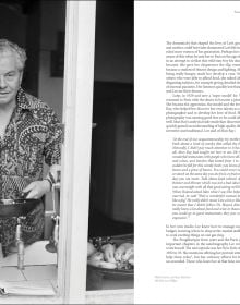 Lee Miller: A Life with Food, Friends & Recipes