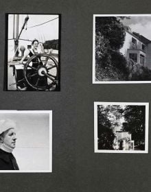 Book cover of Summer of 1937: Lee Miller, Roland Penrose. Published by Lee Miller Archives.