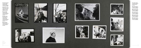 Book cover of Summer of 1937: Lee Miller, Roland Penrose. Published by Lee Miller Archives.