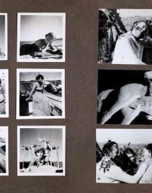 Book cover of Summer of 1937: Lee Miller, Roland Penrose. Published by Lee Miller Archives.