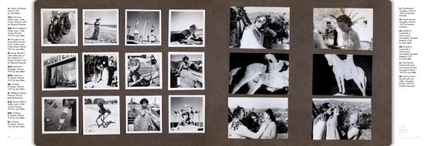 Book cover of Summer of 1937: Lee Miller, Roland Penrose. Published by Lee Miller Archives.