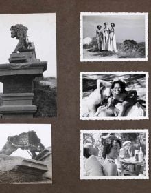 Book cover of Summer of 1937: Lee Miller, Roland Penrose. Published by Lee Miller Archives.