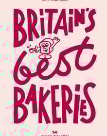Book cover of Milly Kenny-Ryder's Britain's Best Bakeries. Published by Hoxton Mini Press.