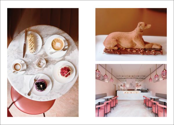 Book cover of Milly Kenny-Ryder's Britain's Best Bakeries. Published by Hoxton Mini Press.