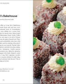 Book cover of Milly Kenny-Ryder's Britain's Best Bakeries. Published by Hoxton Mini Press.