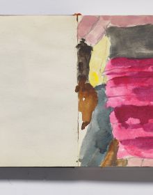 Book cover of David Remfry: Tango. Published by Royal Academy of Arts.