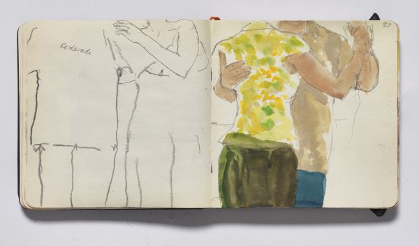 Book cover of David Remfry: Tango. Published by Royal Academy of Arts.