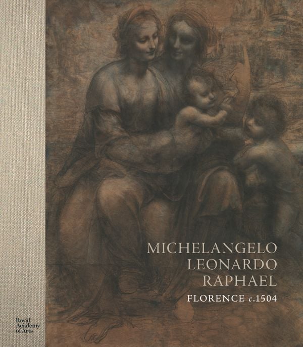 Michelangelo, Leonardo, Raphael - ACC Art Books UK