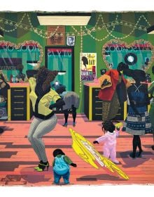 Kerry James Marshall