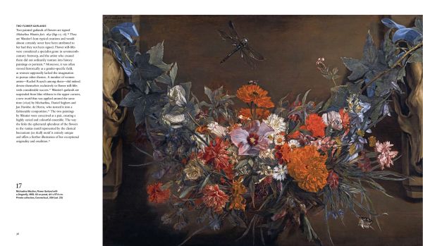 Book cover of Michaelina Wautier; featuring a painting of figures and a goat. Published by Royal Academy of Arts.