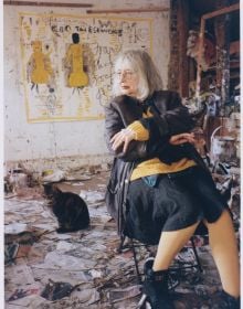 Rose Wylie