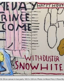 Rose Wylie