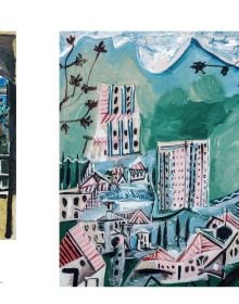 Painting the French Riviera