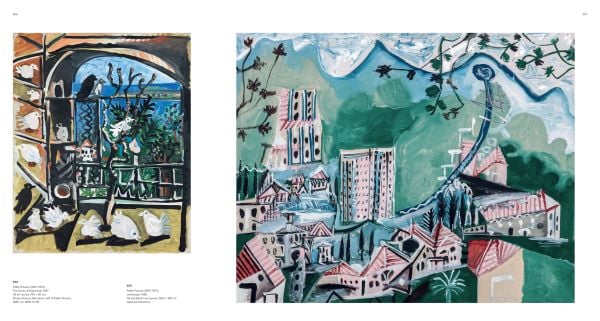 Painting the French Riviera